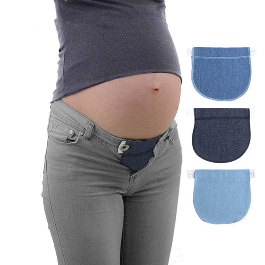 Boucle d'extension de ceinture de maternité