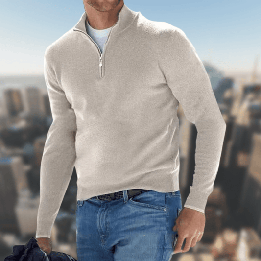 Chemise à manches longues européenne et américaine, Cardigan pour hommes d'automne et d'hiver
